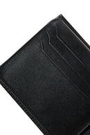 Men's Black Leather Wallet | Derimod Men's Black Leather Wallet | Derimod