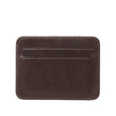Men's Brown Leather Card Holder | Derimod Men's Brown Leather Card Holder | Derimod