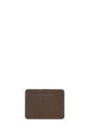 Men's Mink Leather Cardholder | Derimod Men's Mink Leather Cardholder | Derimod