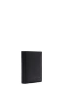 Men's Black Leather Wallet | Derimod Men's Black Leather Wallet | Derimod