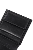 Men's Black Leather Wallet | Derimod Men's Black Leather Wallet | Derimod