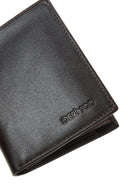 Men's Brown Leather Wallet | Derimod Men's Brown Leather Wallet | Derimod