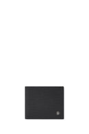 Men's Black Leather Wallet | Derimod Men's Black Leather Wallet | Derimod