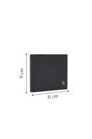 Men's Black Leather Wallet | Derimod Men's Black Leather Wallet | Derimod