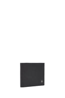 Men's Black Leather Wallet | Derimod Men's Black Leather Wallet | Derimod