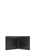 Men's Black Leather Wallet | Derimod Men's Black Leather Wallet | Derimod