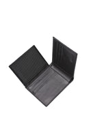 Men's Black Leather Wallet | Derimod Men's Black Leather Wallet | Derimod