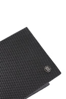 Men's Black Leather Wallet | Derimod Men's Black Leather Wallet | Derimod