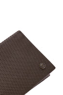 Men's Brown Leather Wallet | Derimod Men's Brown Leather Wallet | Derimod