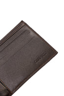 Men's Brown Leather Wallet | Derimod Men's Brown Leather Wallet | Derimod