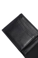 Men's Black Leather Wallet | Derimod Men's Black Leather Wallet | Derimod