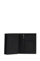 Men's Black Leather Wallet | Derimod Men's Black Leather Wallet | Derimod