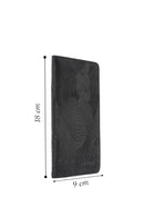 Men's Black Leather Wallet | Derimod Men's Black Leather Wallet | Derimod