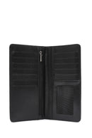 Men's Black Leather Wallet | Derimod Men's Black Leather Wallet | Derimod