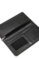 Men's Black Leather Wallet | Derimod Men's Black Leather Wallet | Derimod
