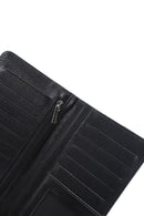 Men's Black Leather Wallet | Derimod Men's Black Leather Wallet | Derimod