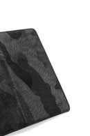 Men's Black Leather Wallet | Derimod Men's Black Leather Wallet | Derimod