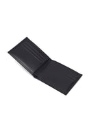 Men's Black Leather Wallet | Derimod Men's Black Leather Wallet | Derimod