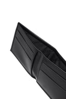 Men's Black Leather Wallet | Derimod Men's Black Leather Wallet | Derimod