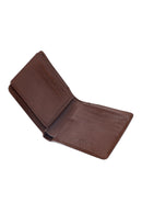 Men's Brown Leather Wallet | Derimod Men's Brown Leather Wallet | Derimod