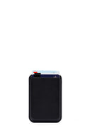 Men's Black Leather Magnetic Wallet | Derimod Men's Black Leather Magnetic Wallet | Derimod