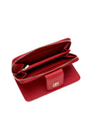 Women's Red Wallet | Derimod Women's Red Wallet | Derimod