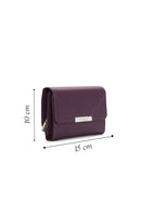 Women's Purple Wallet | Derimod Women's Purple Wallet | Derimod