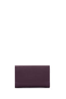 Women's Purple Wallet | Derimod Women's Purple Wallet | Derimod