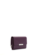 Women's Purple Wallet | Derimod Women's Purple Wallet | Derimod