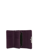 Women's Purple Wallet | Derimod Women's Purple Wallet | Derimod