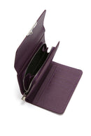 Women's Purple Wallet | Derimod Women's Purple Wallet | Derimod