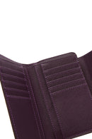 Women's Purple Wallet | Derimod Women's Purple Wallet | Derimod