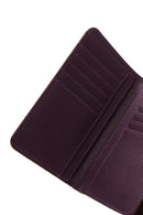 Women's Purple Wallet | Derimod Women's Purple Wallet | Derimod