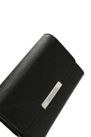Women's Black Wallet | Derimod Women's Black Wallet | Derimod