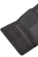 Women's Black Wallet | Derimod Women's Black Wallet | Derimod