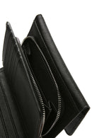 Women's Black Wallet | Derimod Women's Black Wallet | Derimod