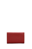 Women's Red Wallet | Derimod Women's Red Wallet | Derimod