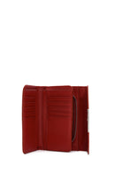 Women's Red Wallet | Derimod Women's Red Wallet | Derimod