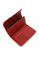 Women's Red Wallet | Derimod Women's Red Wallet | Derimod