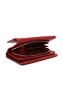 Women's Red Wallet | Derimod Women's Red Wallet | Derimod