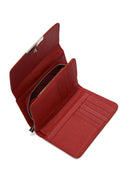 Women's Red Wallet | Derimod Women's Red Wallet | Derimod