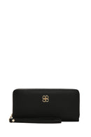 Women's Black Wallet | Derimod Women's Black Wallet | Derimod