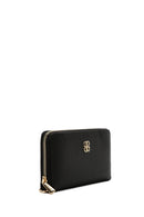 Women's Black Wallet | Derimod Women's Black Wallet | Derimod