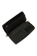 Women's Black Wallet | Derimod Women's Black Wallet | Derimod