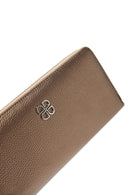 Women's Copper Wallet | Derimod Women's Copper Wallet | Derimod