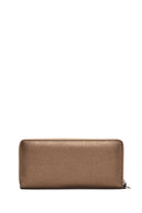 Women's Copper Wallet | Derimod Women's Copper Wallet | Derimod