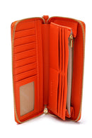 Women's Coral Wallet | Derimod Women's Coral Wallet | Derimod
