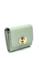 Women's Green Wallet | Derimod Women's Green Wallet | Derimod