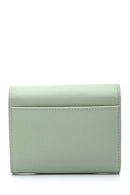 Women's Green Wallet | Derimod Women's Green Wallet | Derimod