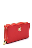 Women's Red Wallet | Derimod Women's Red Wallet | Derimod